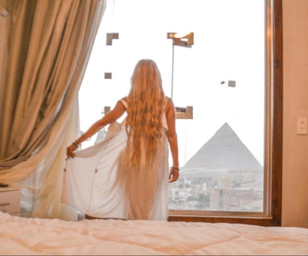 Pyramids Inn 开罗 外观 照片