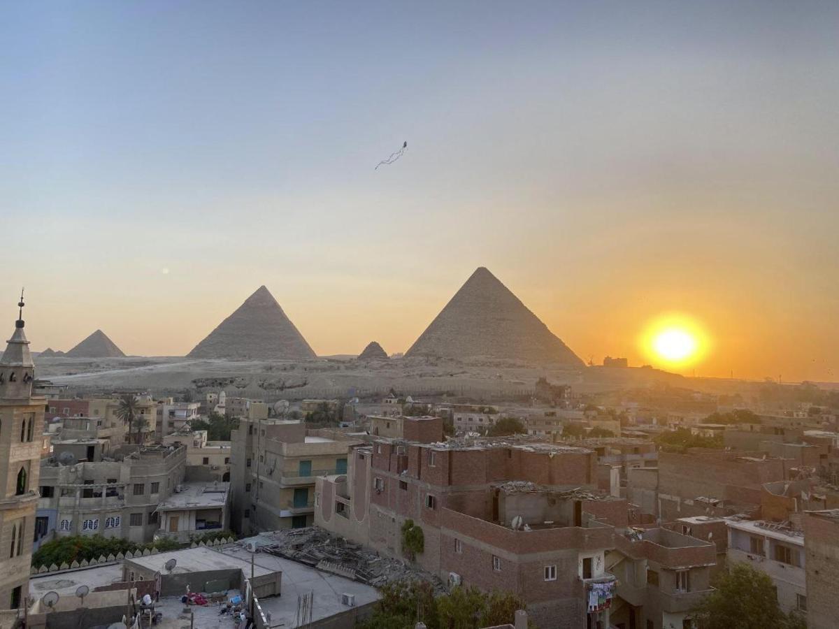 Pyramids Inn 开罗 外观 照片